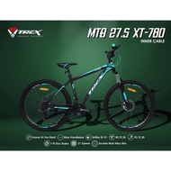 Sepeda Gunung MTB 27,5 TREX XT 780 ASLI