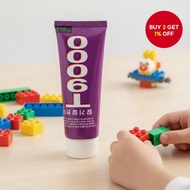 Korean T9000 110ML Clear Super Strong Adhesive Glue Pen for Building Blocks DIY Model Repair  Peleka