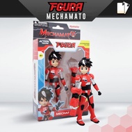 FIGURA MECHAMATO FGURA NORMAL BOX OR JAPAN LIMITED SPECIAL EDITION BOX