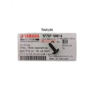 5mm fairing screws and screws for all models... genuine Yamaha 97707-50014