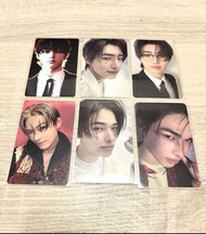 enhypen sunghoon niki 小卡