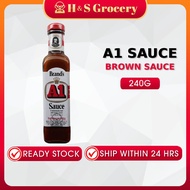 Brand's A1 Steak Brown Sauce