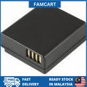 FODAZONE Proocam Battery DMC-GF7 Panasonic Lumix camera (DMW-BLE9)