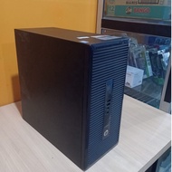 Cheap Normal HP Prodesk Core i3 Gen 4 PC Computer with Warranty