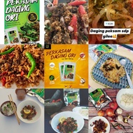 Pekasam Daging Original dari KEDAH