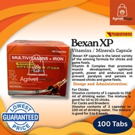 Bexan XP 100 Capsules Thunderbird