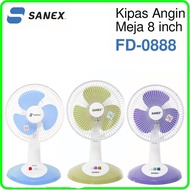 SANEX SITTING FAN 8 inch/SANEX DESK FAN 8 inch