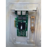 [Ready Stock] Intel 9402PT intel82571 Chip Dual Port 10G Network Card Server Network Card Dual Port 