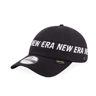 New Era 9FORTY Zip Off Cordura Black Strapback Cap
