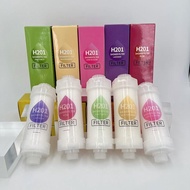 🔥Taiwan Shipment🔥Filter Shower h201 Bath Fragrance Shower Filter Shower Skin Purification Water Puri