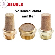 UN Lesu Copper Muffler 1 Minute 2 Minutes 3 Minutes 4 Minutes 6 Minutes 1 Inch 1.2 Inch 1.5 Inch 2 I