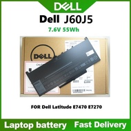 Dell Latitude E7470 / E7270 series Dell J60J5 Laptop Battery