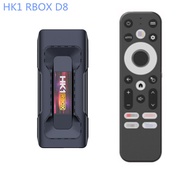 HK1 RBOX D8 RK3528 TVBOX 4Gb/32Gb Android 13 Double WIFI With Bluetooth