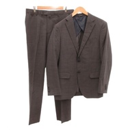 23Ku 23區 HOMME SETTO trois ViN suit setup mm gray Direct from Japan Secondhand