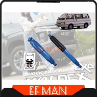 🇹🇭THAILAND WALDEX OIL ABSORBER NISSAN VANETTE C22 VAN HEAVY DUTY FRONT REAR ABSORBER PLUS SUSPENSION