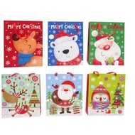Funny Sparkling Gift Bag Medium Size 6 Types of Christmas Decorations UNCLE BILLS XB1034