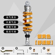 JSMT Jet Shock Absorber for Yamaha RM35 MT03 R3 Motorcycle Aftermarket Parts Rear Shock Absorber Hei