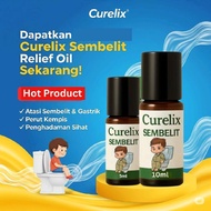 [NEW]CURELIX Tummy Roll On Aromatherapy | Natural Wellness Essential Oil