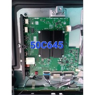 Mb / mainboard / matherboard / mobo / QLED 4K TV / TCL TV / 50C645