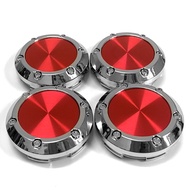 🔥🔥🔥Spot goods 4pcs/lot 66mm 62mm Car Wheel Center Hub Cap For Rays CE28n Time Attack ZE40 TE37 Rota 
