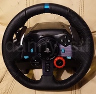 全場最多like👍🏻Logitech G Driving Force 賽車方向盤 G29 淨軚盤 合PS5/PS4/PS3/PC