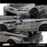 INNO64 1/64 Honda S2000 J'S Racing Toycar Salon 2025 Event Edition