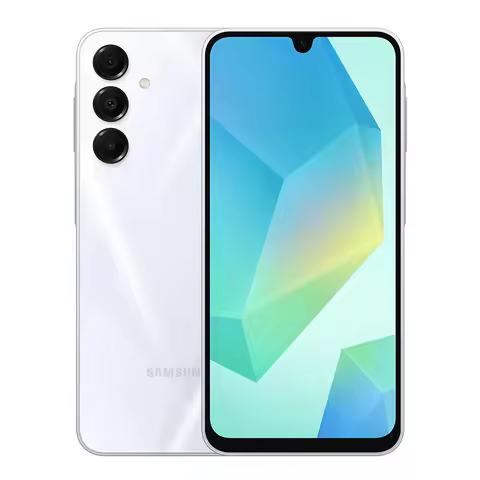 Samsung Galaxy A16 5GA165U1Smart Android Phone US Edition 6.7-inch AMOLED 50MP triple camera 4GB 128