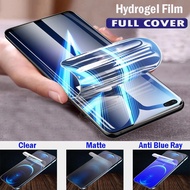 Hydrogel Film Oppo F1 F1S F1+ F3 F3+ Plus F5 F5 Youth Anti Break Screen