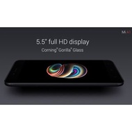 (Xiaomi 小米) Mi A1, 4G RAM + 64G ROM, Black Global Version.（≠紅米Redmi)