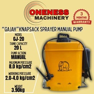''GAJAH'' SPRAYER 20LT -GJ-20