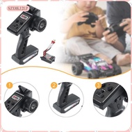 [szxmkj2lp] 30A Brushed ESC with RC Transmitter High Performance Replace Electric Speed