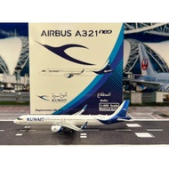 Phoenix Model [11997] 1:400 Kuwait A321neo 9K-AQA