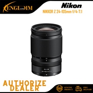 Nikon NIKKOR Z 24-105mm f/4-7.1 Lens