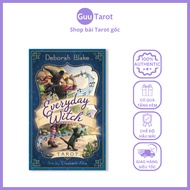 Everyday Witch Tarot Deck (Guu Tarot Shop) Tarot Card