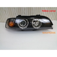 LED  HEADLAMP   Projector  HEADLIGHT  LENS HEAD LAMP FRONT LIGHTสำหรับ BMW E39 520i 523i 525i 528i 5