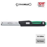 Stahlwille 9x12mm 10-50Nm MANOSKOP 730N/5 Torque Wrench (50181005)