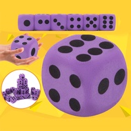 Giant Foam Dice EVA Foam Dice 3.8CM Suitable For Outdoor Game Dice Children Toys