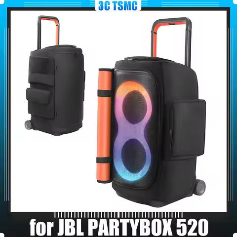 Speaker Carry Cover Waterproof Portable Speaker Dust Case Wear Resist Party Speaker Dust Cover for J