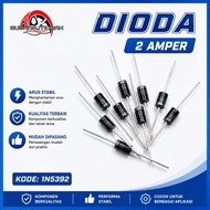 DIODE 2A DIODE 2AMPER RECTIFIER 2 AMPERE SAFE PACKAGINGVOLT