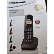 PANASONIC  KX TGB310 DIGITAL  CORDLESS  PHONE  WITH NUISANCE  CALL BLOCK  FUNCTION