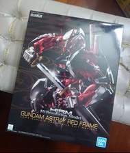萬代 HiRM 紅異端鋼彈模型