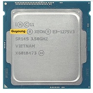 YZX Xeon E3-1275 V3 E3 1275 V3 E3-1275V3 E3 1275V3 3.5 GHz Used Quad-Core Eight-Thread CPU Processor 84W LGA 1150