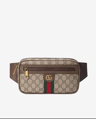 正品❗️GUCCI Ophidia GG腰包 誠可議