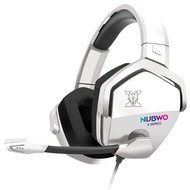 หูฟัง เกมมิ่ง ติดไมค์ Nubwo รุ่น X99 เสียง 7.1 คมชัด พร้อมระบบ ตัดเสียงระบบกวน ของไมค์ สินค้ามีประกั