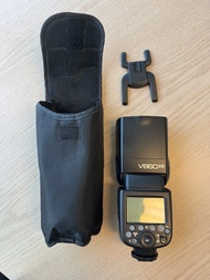 Godox 神牛 V860II S 閃光燈 (Sony用) 連袋