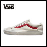 สไตล์เดียวกันที่เคาน์เตอร์ Vans Old Skool Vault OG Style 36 แฟชั่น Unisex สไตล์คลาสสิก Casual ผ้าใบ 