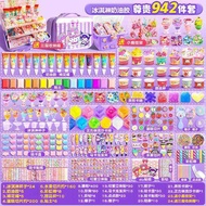 Girls DIY Cake Decorating Toy