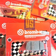 BREMBO BRAKE PAD Y15ZR RS150R