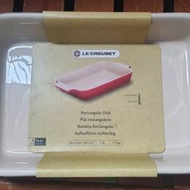 le creuset rectangular dish 26cm