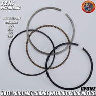 FZ16 PISTON RING CP01FZ (CP01FZ)
